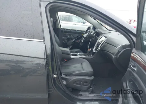 2016 Cadillac Srx Performance Collection z USA, uszkodzony, nr VIN 3GYFNCE33GS507195